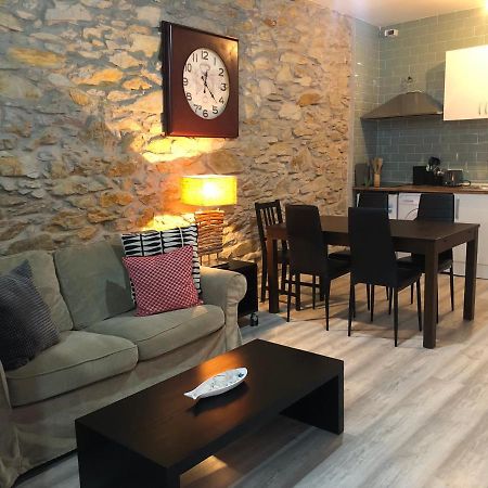 Apartamento Lupita Cudillero Bagian luar foto