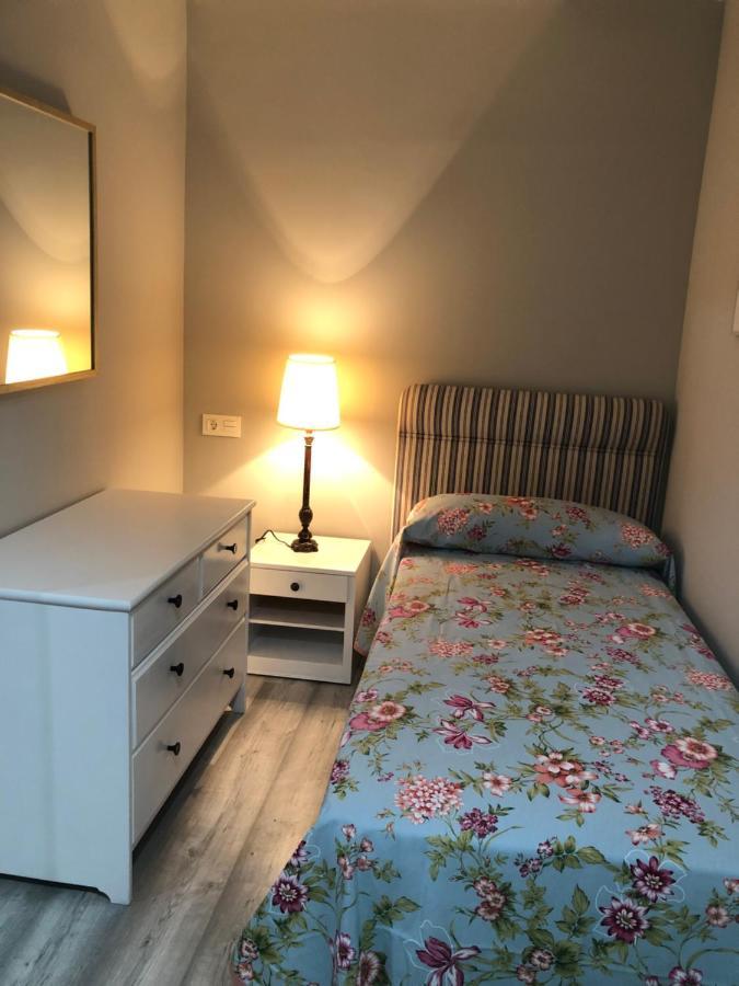 Apartamento Lupita Cudillero Bagian luar foto