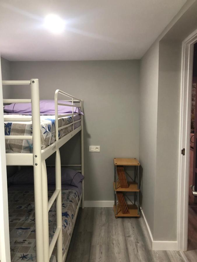 Apartamento Lupita Cudillero Bagian luar foto