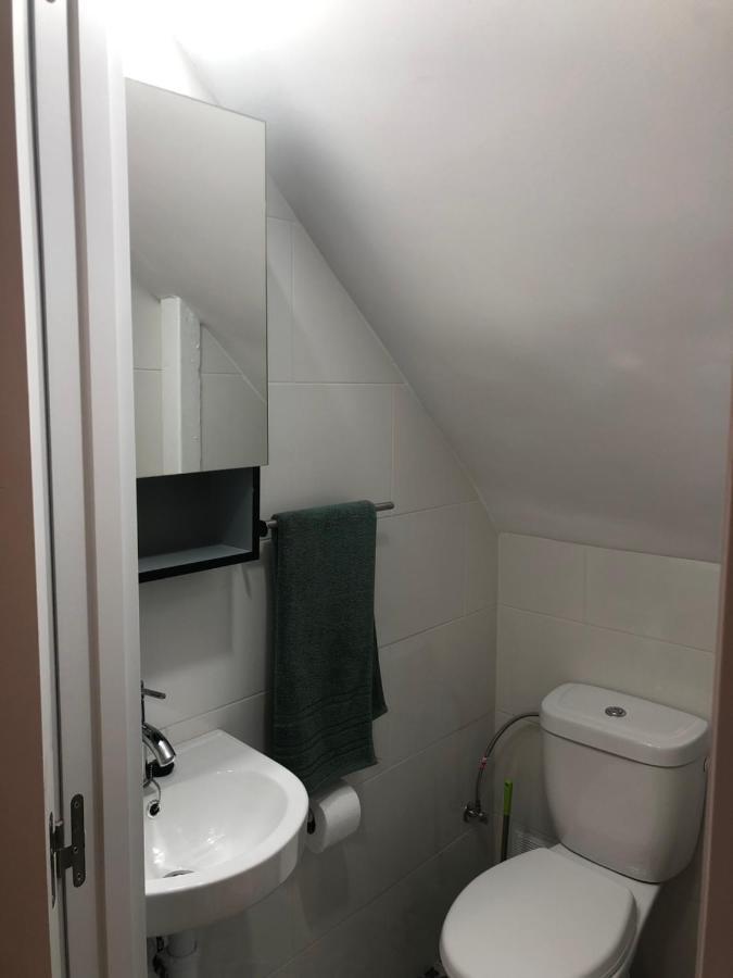 Apartamento Lupita Cudillero Bagian luar foto