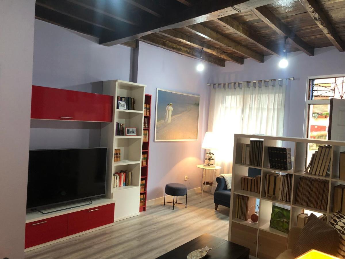 Apartamento Lupita Cudillero Bagian luar foto