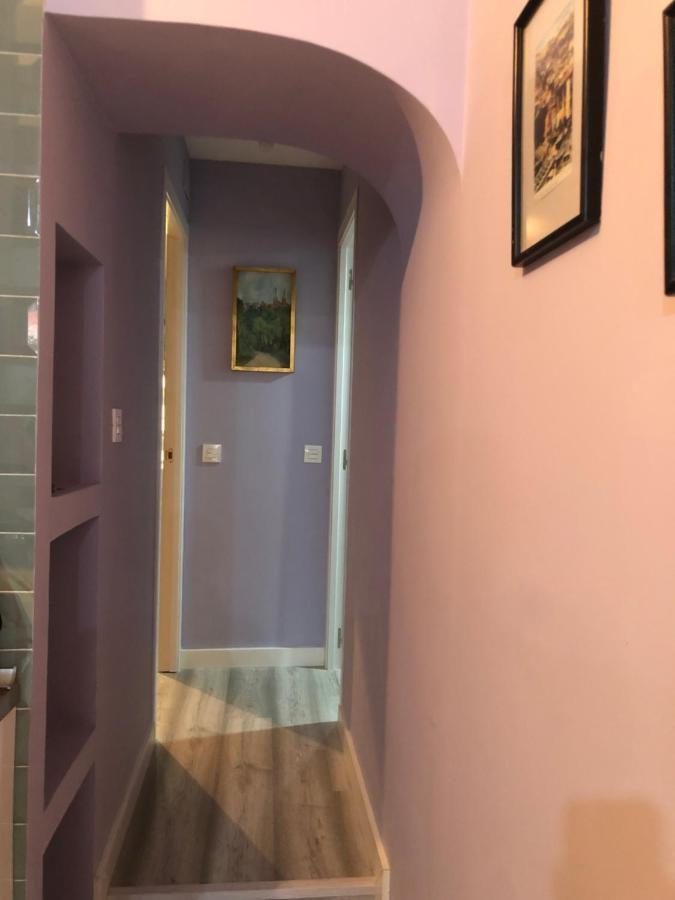 Apartamento Lupita Cudillero Bagian luar foto