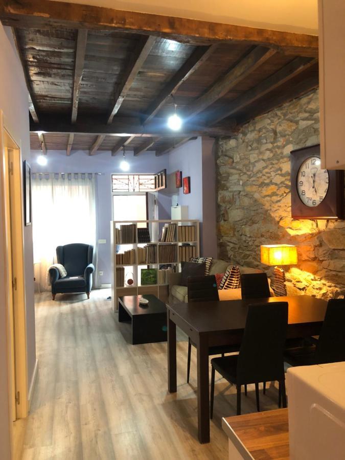 Apartamento Lupita Cudillero Bagian luar foto