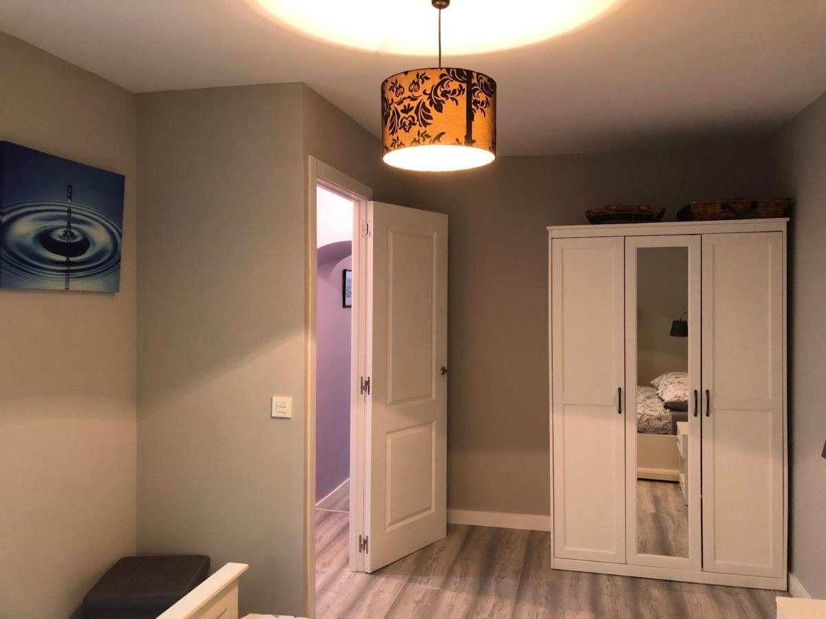 Apartamento Lupita Cudillero Bagian luar foto