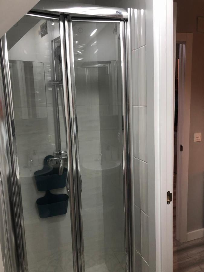Apartamento Lupita Cudillero Bagian luar foto