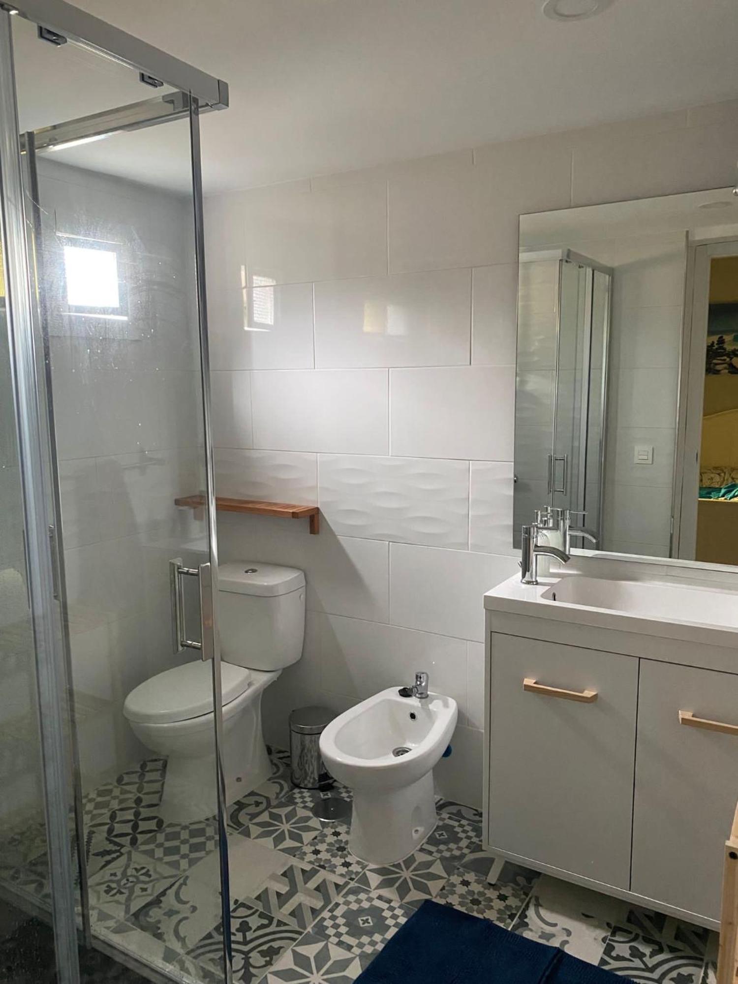 Apartamento Lupita Cudillero Bagian luar foto