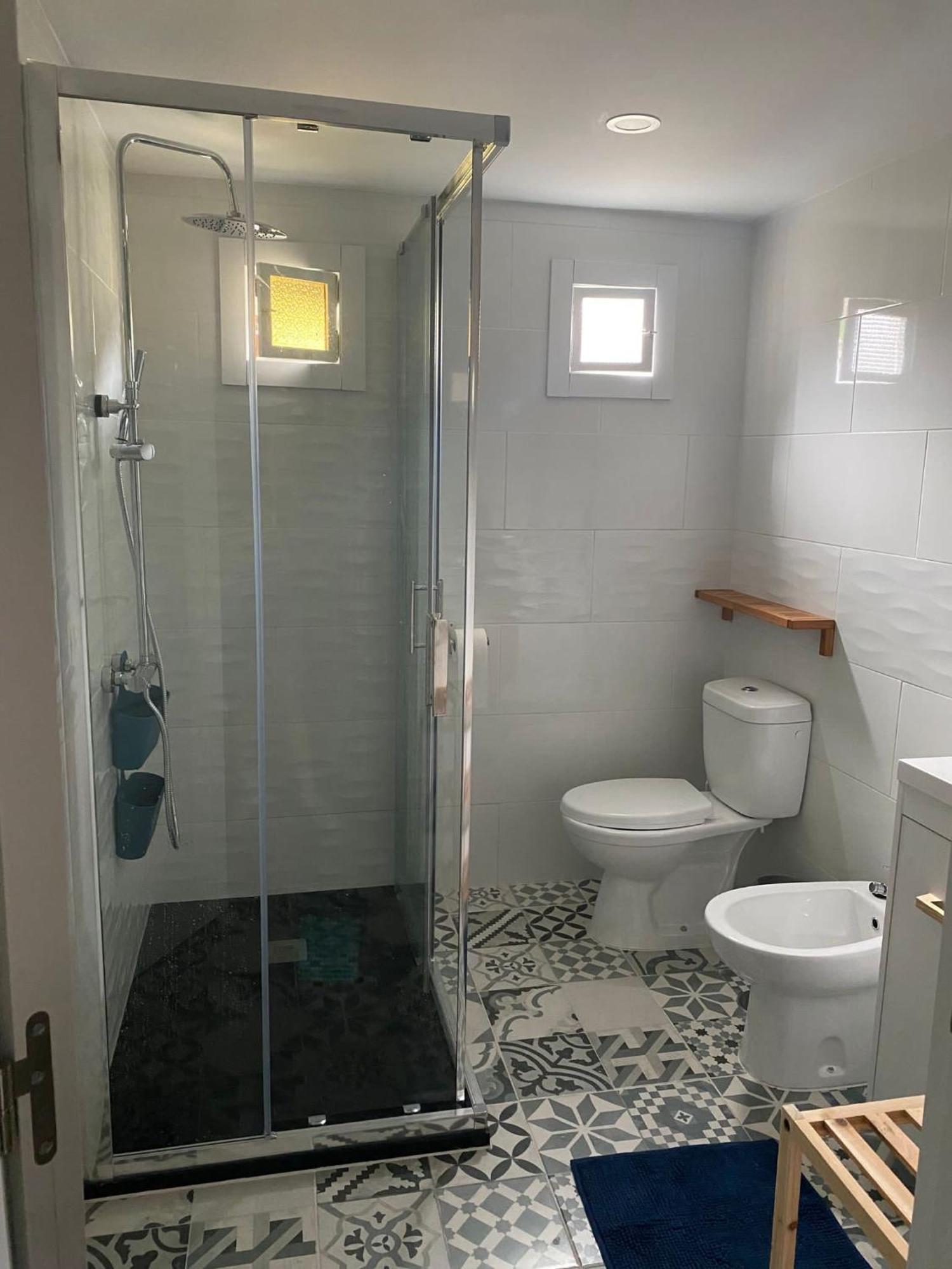 Apartamento Lupita Cudillero Bagian luar foto